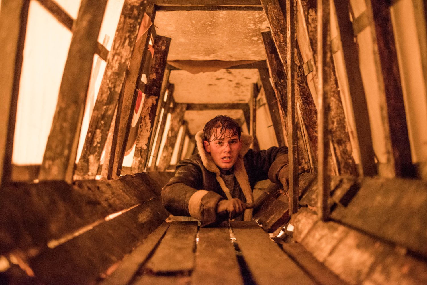Jeremy Irvine