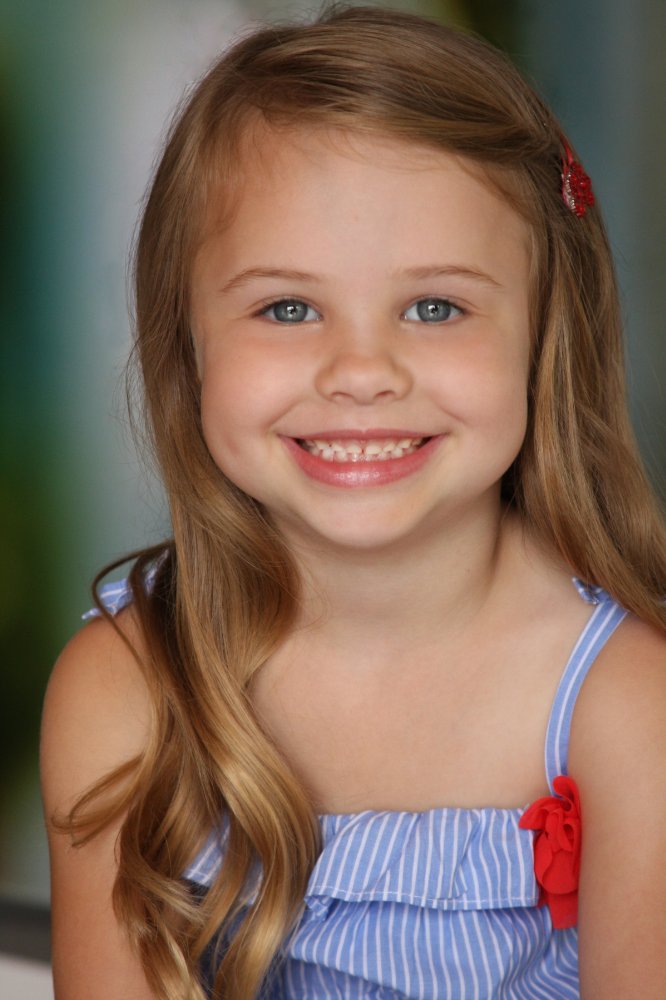 Scarlett Grace Petty