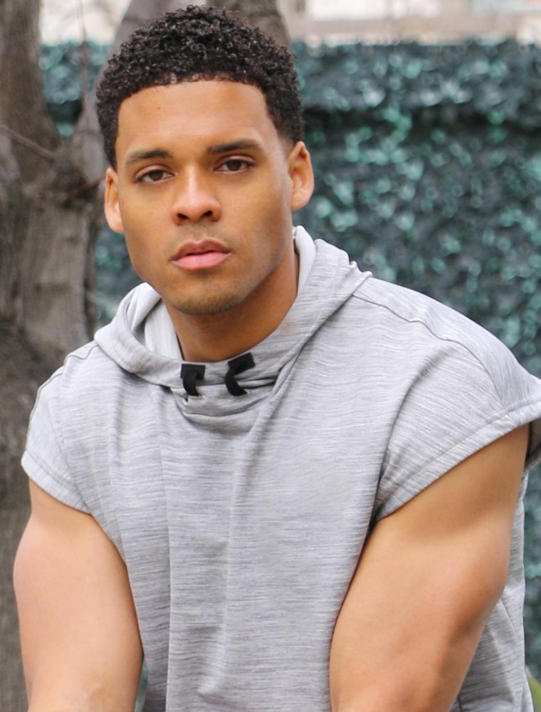 Deric Augustine