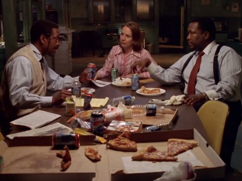 Det. Lester Freamon