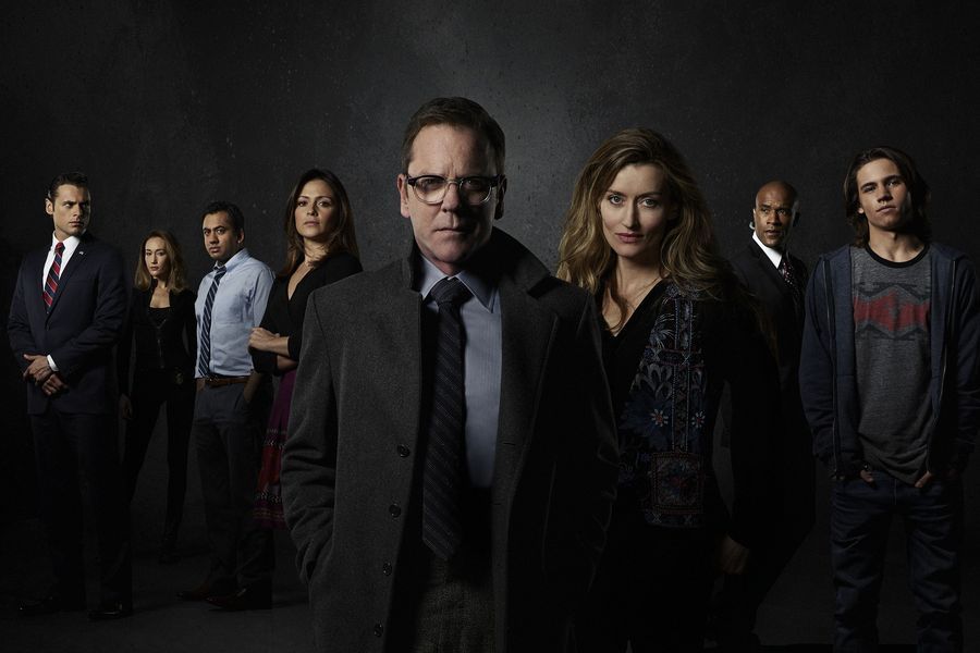 Aaron Shore