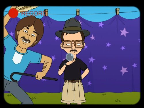 Uncle Rico