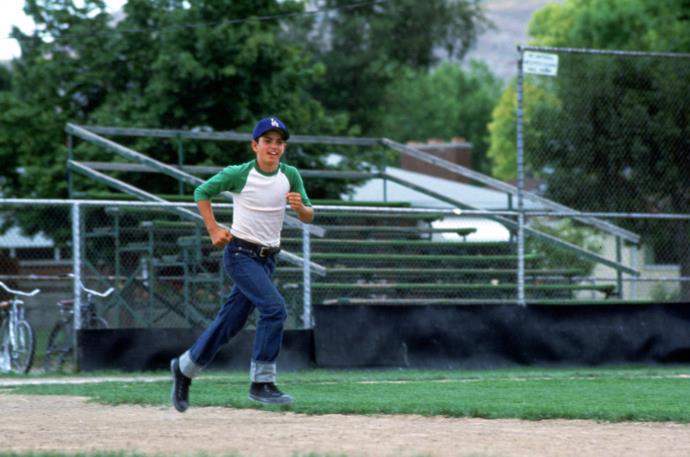 Madhotcollectibles.com - HAPPY 42nd BIRTHDAY to MIKE VITAR!! Career years:  1990 - 1997 Born Michael Anthony Vitar, American former actor who appeared  as Benjamin Franklin Benny the Jet Rodriguez in The Sandlot.