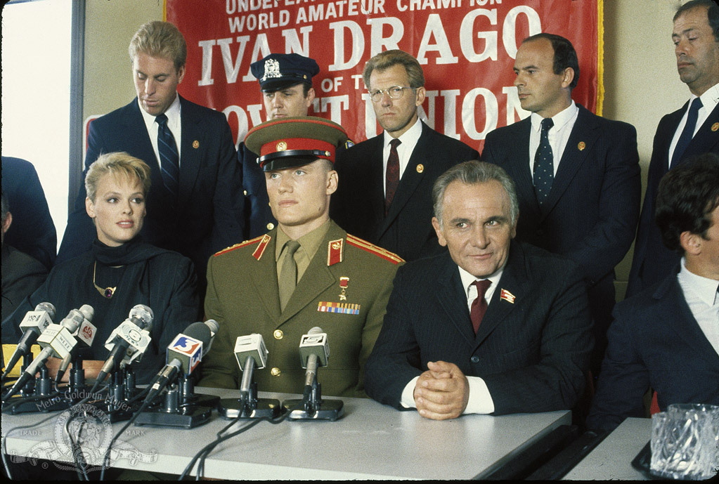 Ivan Drago