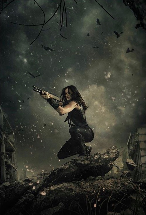 Kelly Overton