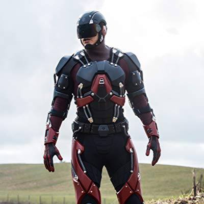 Ray Palmer, The Atom