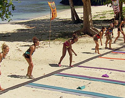 Herself - Tikiano Tribe, Herself - Salani Tribe, Herself, Herself - Manono Tribe, Herself - Salani & Manono Tribes