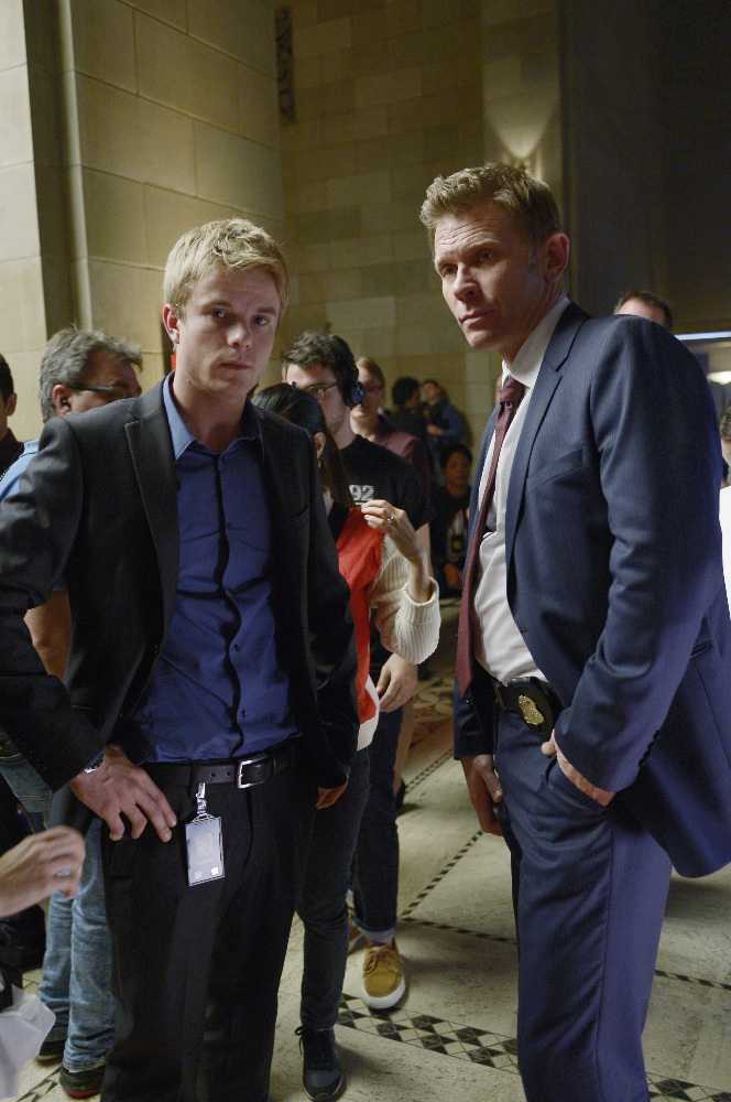 Mark Pellegrino