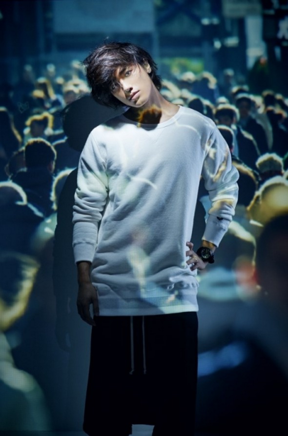 Jin Akanishi