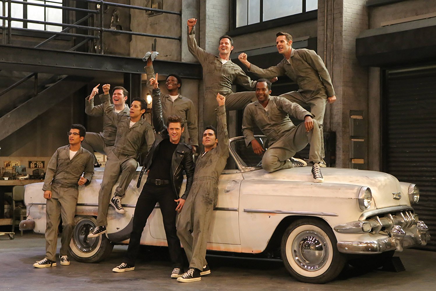 Danny Zuko