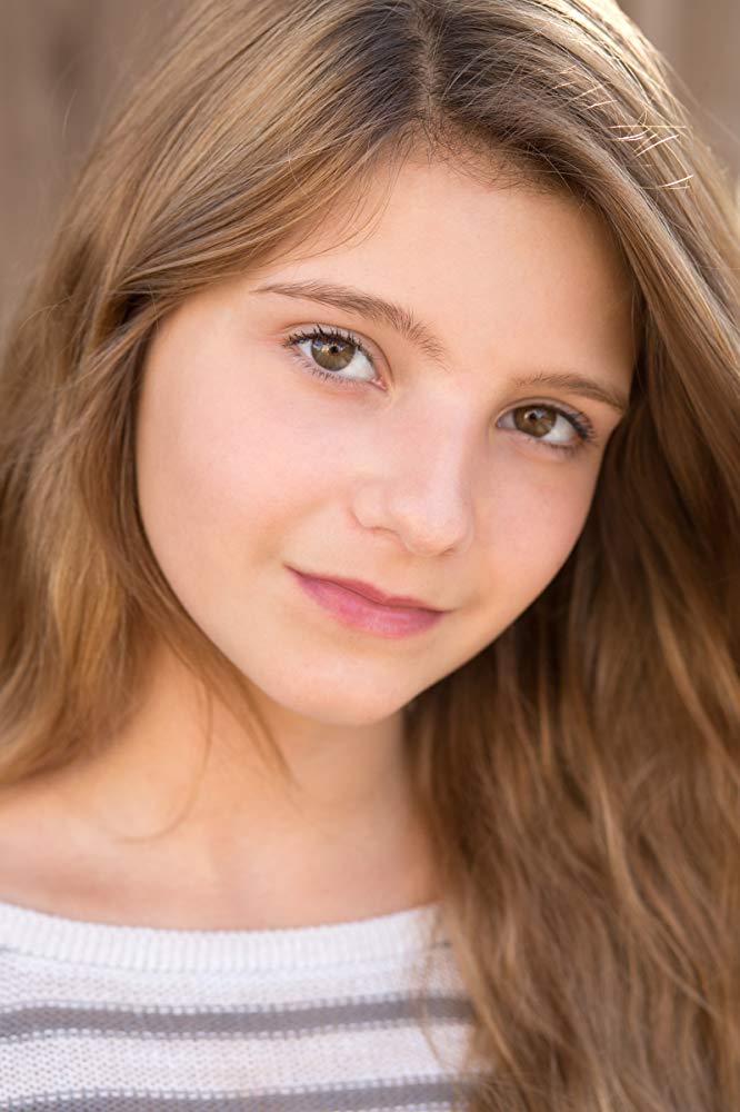 Amanda Pearl Bell
