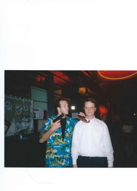 Eric Reid Schroeder