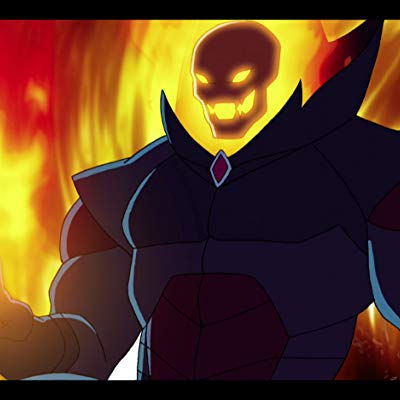 Dr. Spectrum, Nuke, Baron Mordo, Boy #5, Dormammu