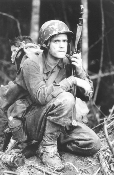 Pvt. Charlie Dale