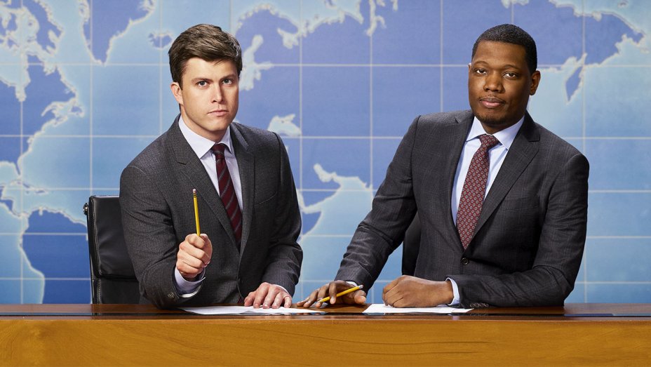 Weekend Update Anchor