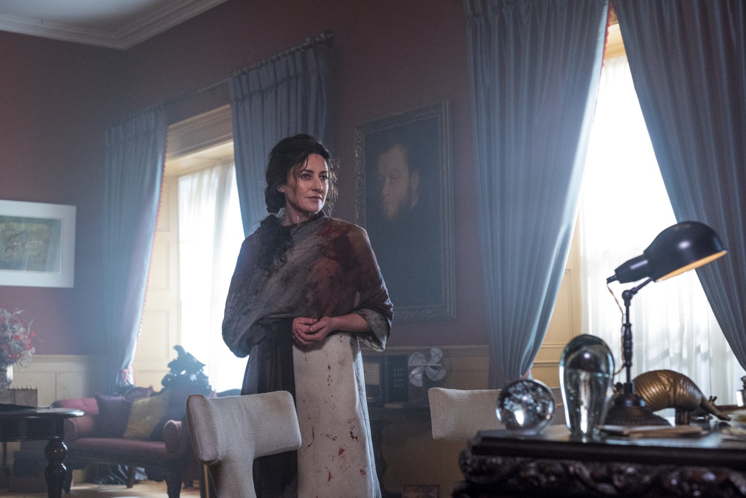 Orla Brady