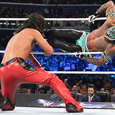 Rey Mysterio, Chavo Guerrero, Himself