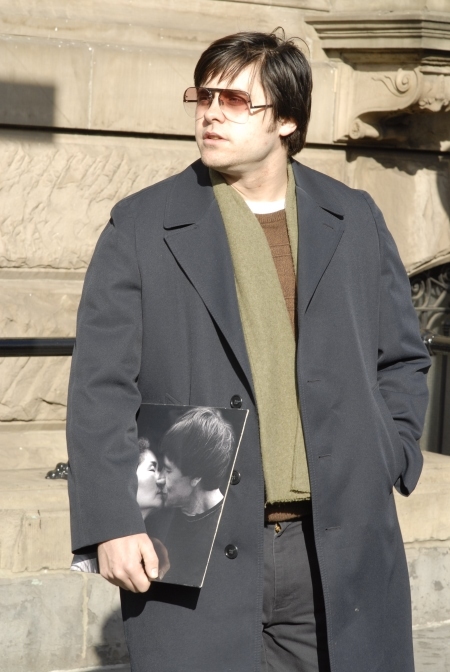 Mark David Chapman