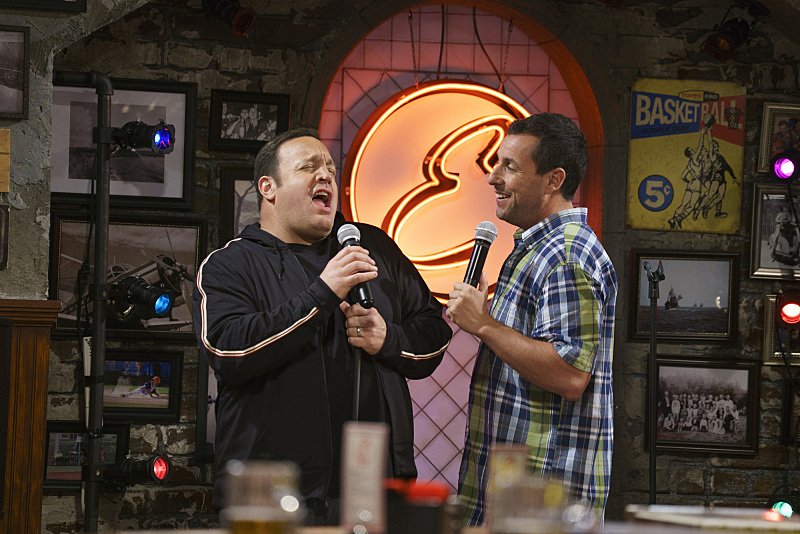 Kevin James