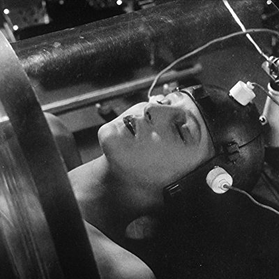 The Machine Man, Maria