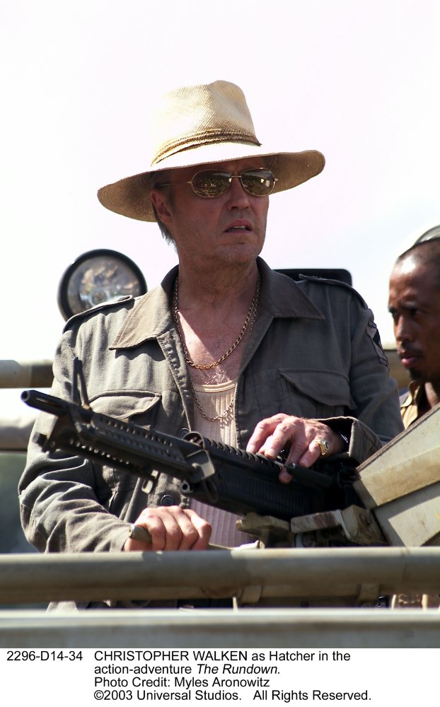 Christopher Walken
