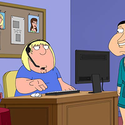 Chris Griffin, Additional Voices, Neil Goldman, Chris Griffin as Luke Skywalker, Matthew McConaughey, Student, Dylan Flanigan, Jock #1, Angry College Student, Archie Manning...