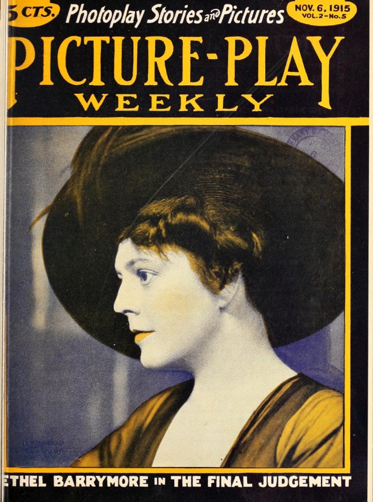 Ethel Barrymore