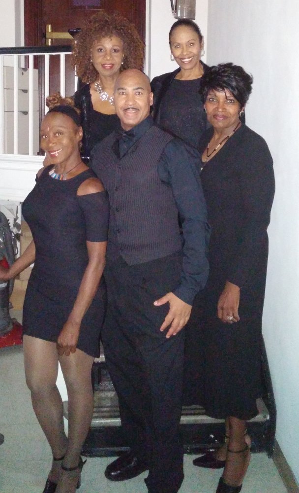 The K.M.K. Union Gospel Choir