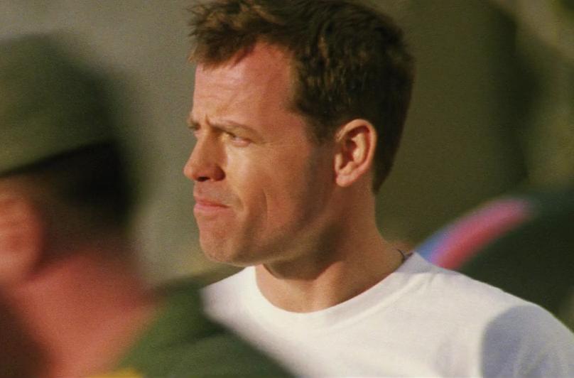 Maj. Bruce 'Snake' Crandall
