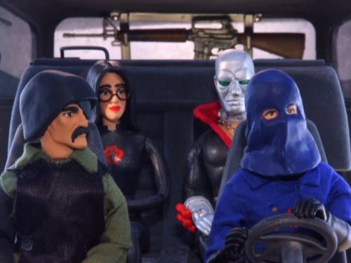 Cobra Commander