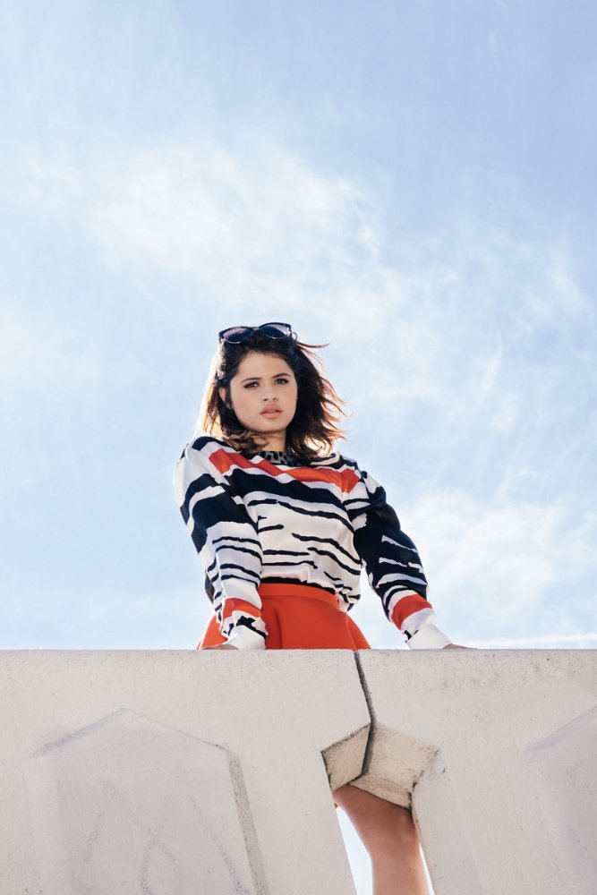 Melonie Diaz