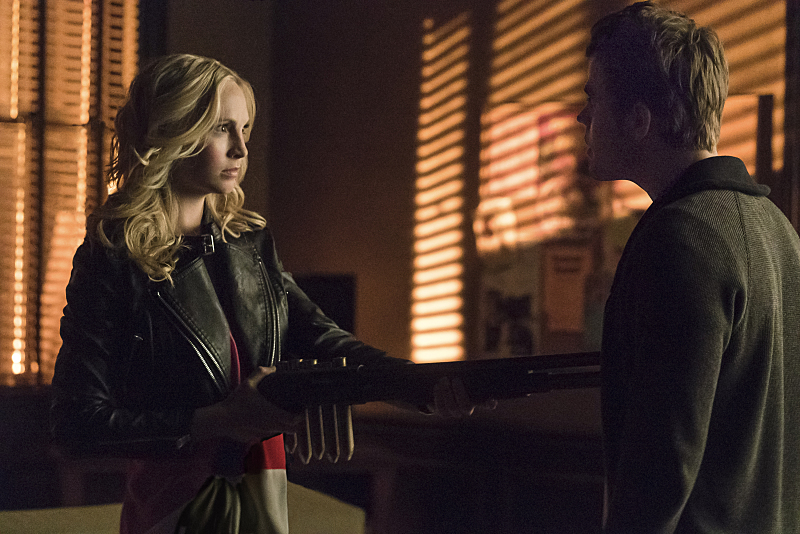 Caroline Forbes