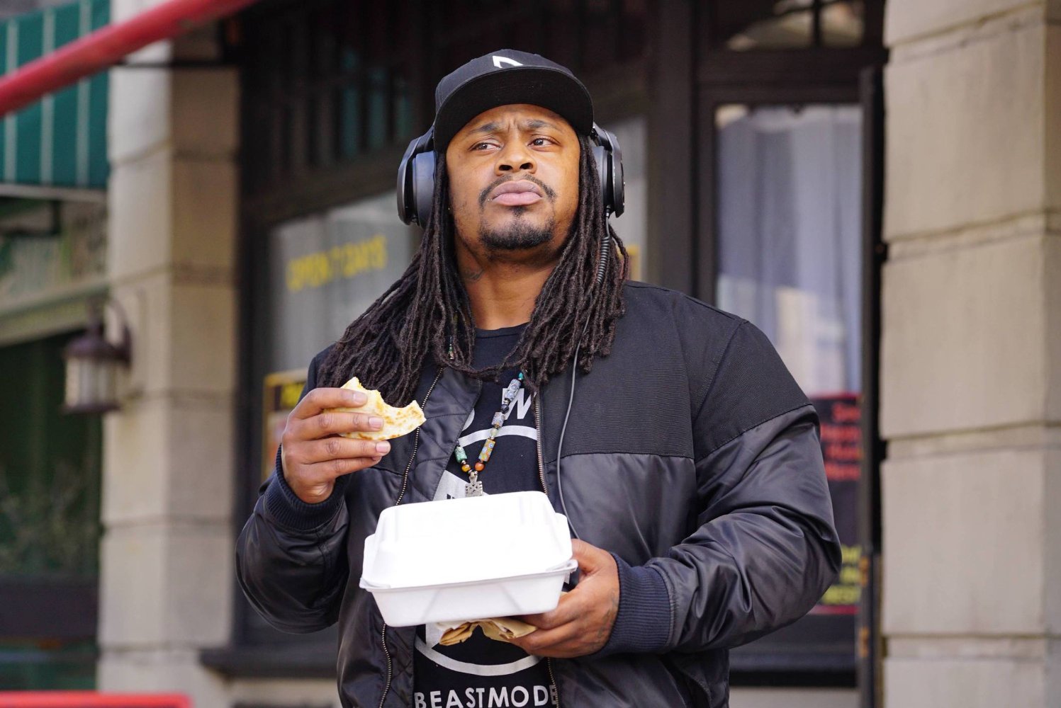 Marshawn Lynch