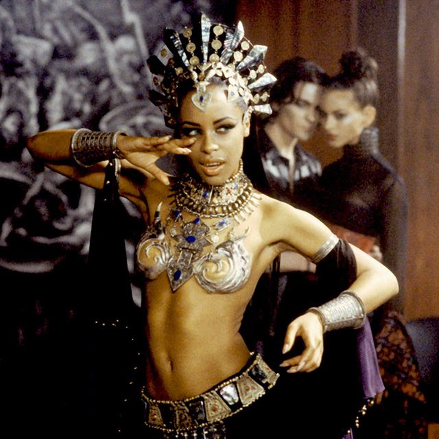 Queen Akasha