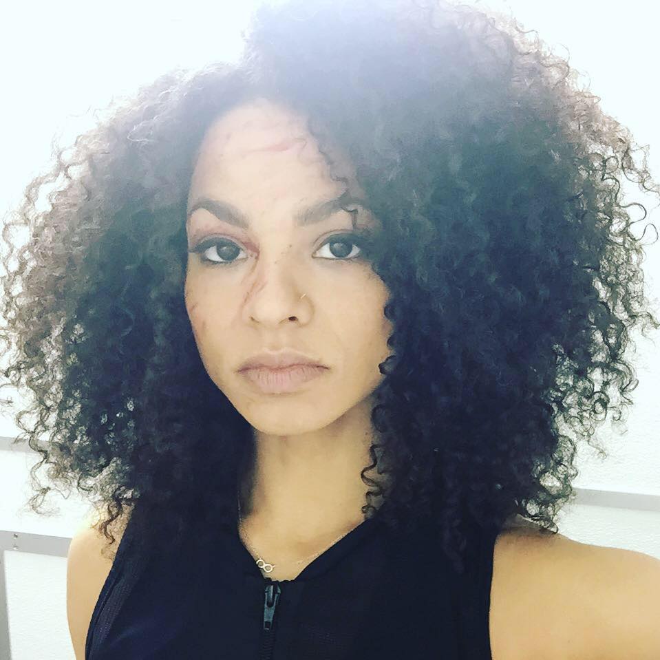 Teniece Divya Johnson