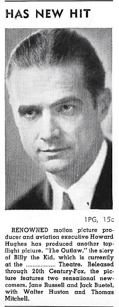 Howard Hughes