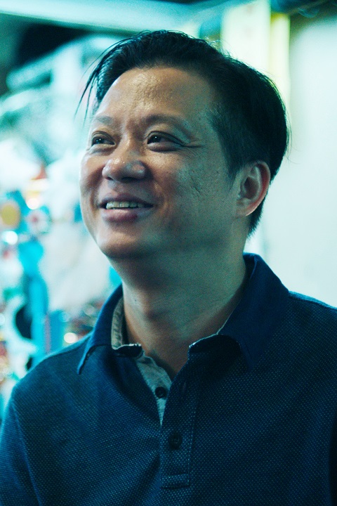 Mr. Ha