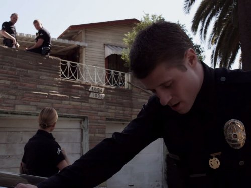 Officer Dewey Dudek