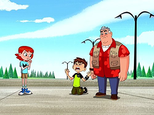 Grandpa Max