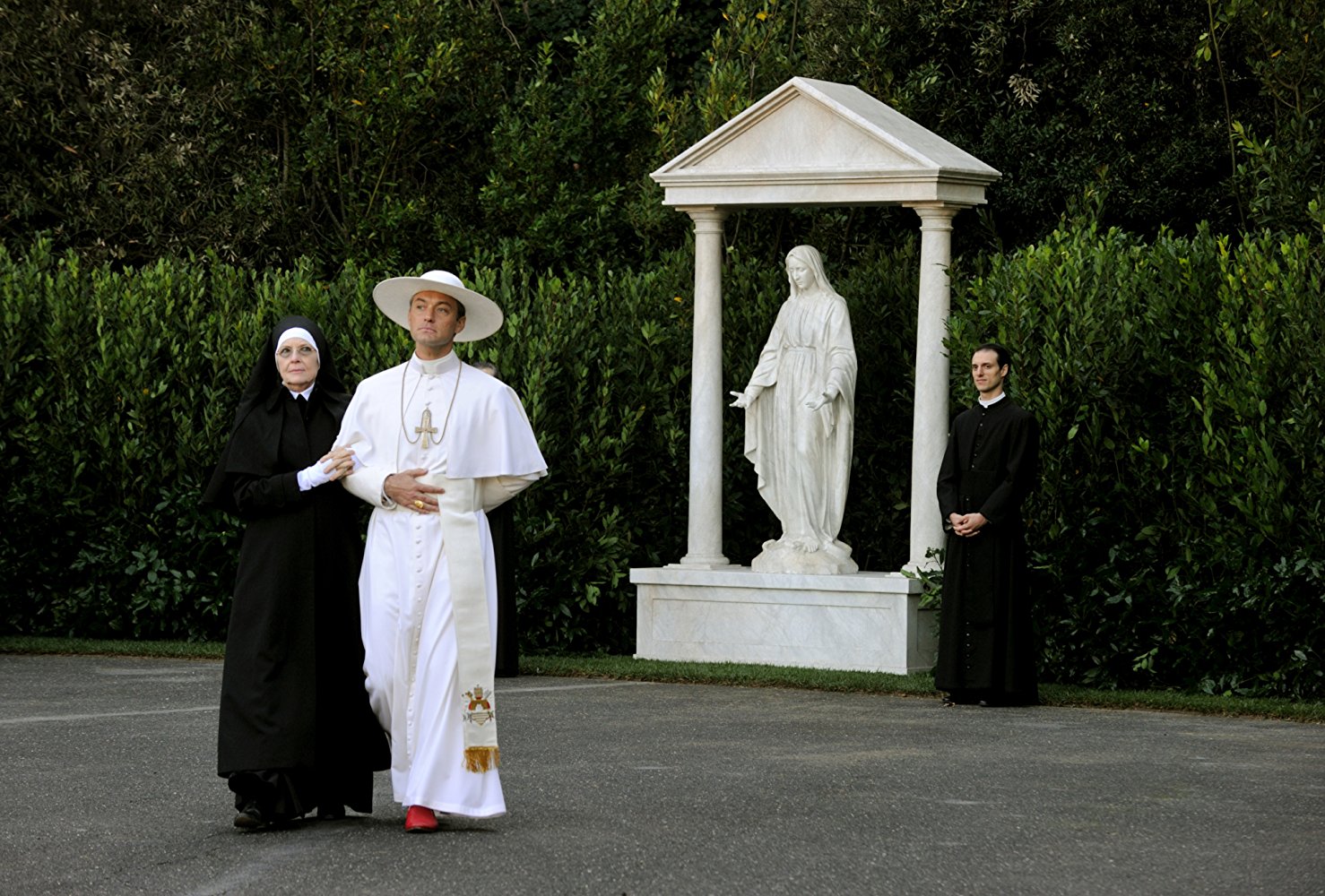 Young Sister Mary
