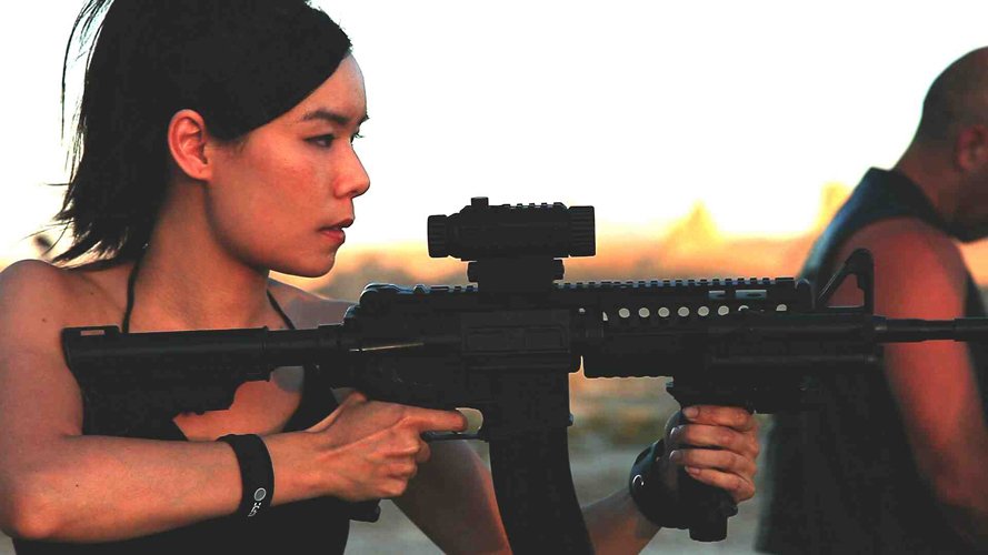 May Wang