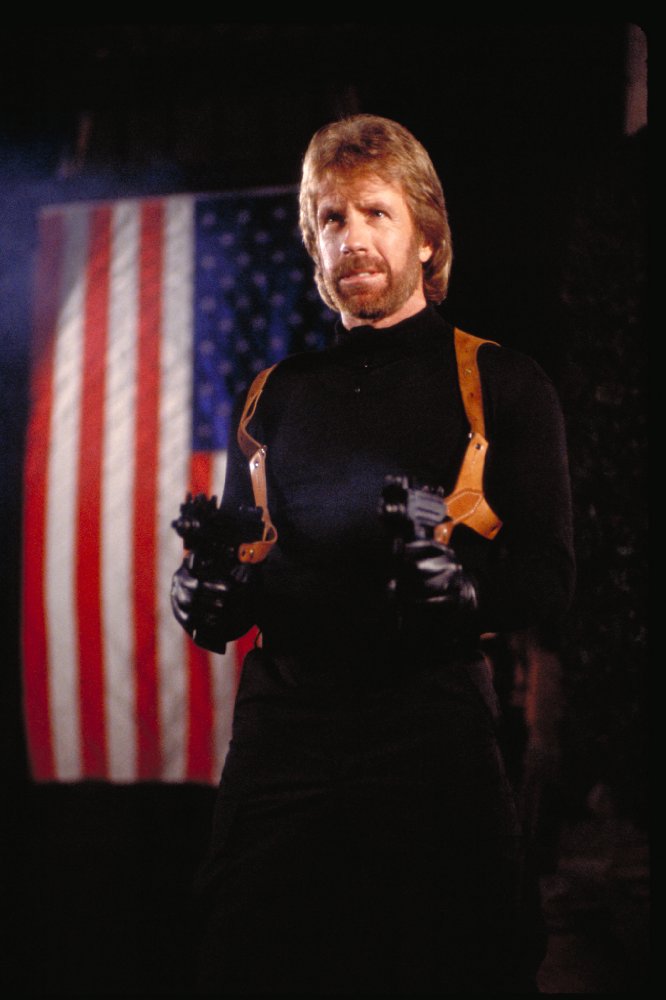 Chuck Norris