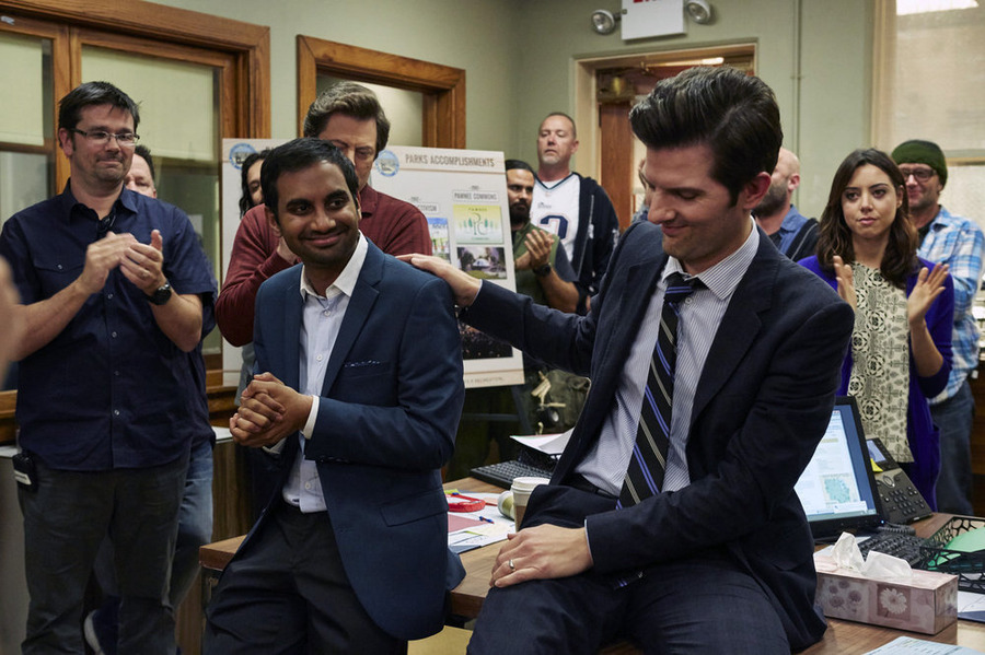 Tom Haverford