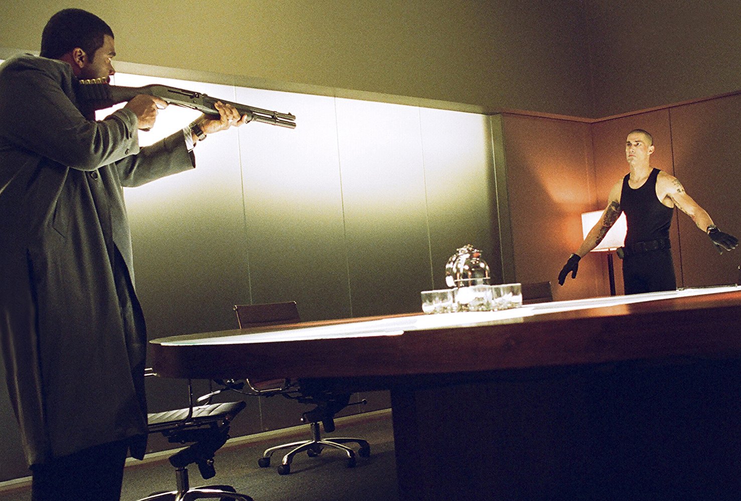 Dr. Alex Cross