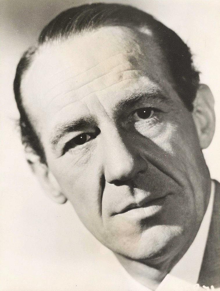 Michael Hordern