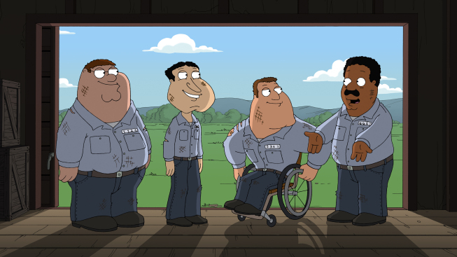 Cleveland Brown