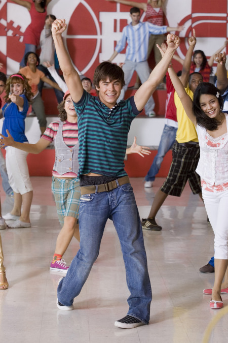 Troy Bolton