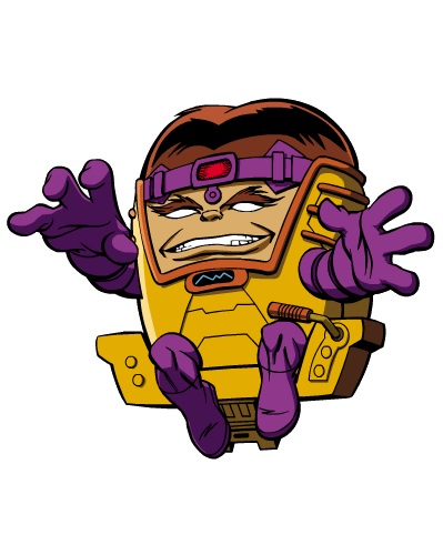 M.O.D.O.K.