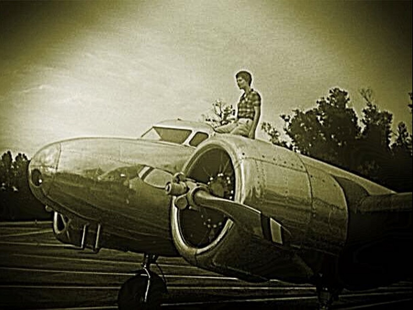 Amelia Earhart