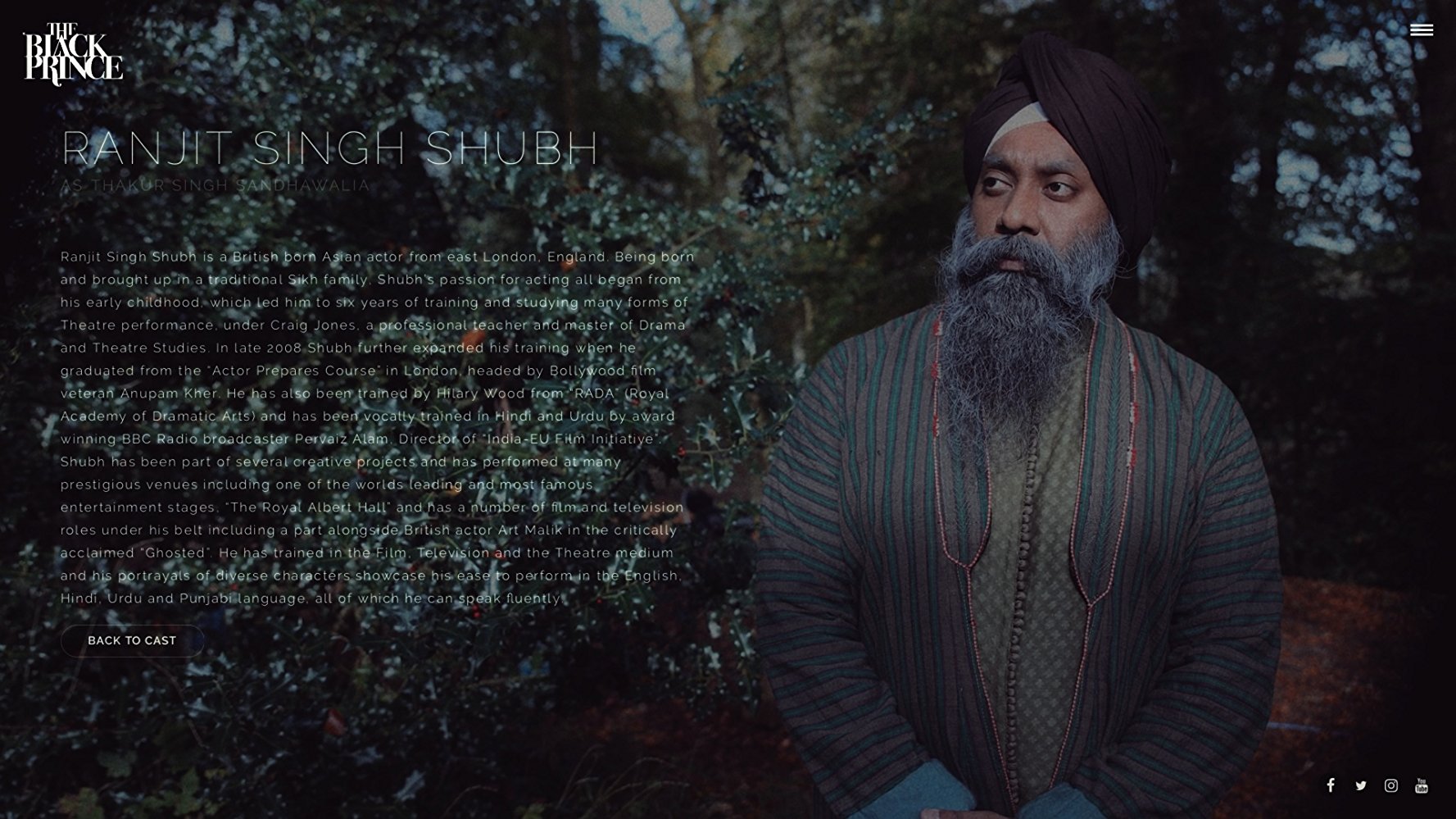 Ranjit Singh Shubh